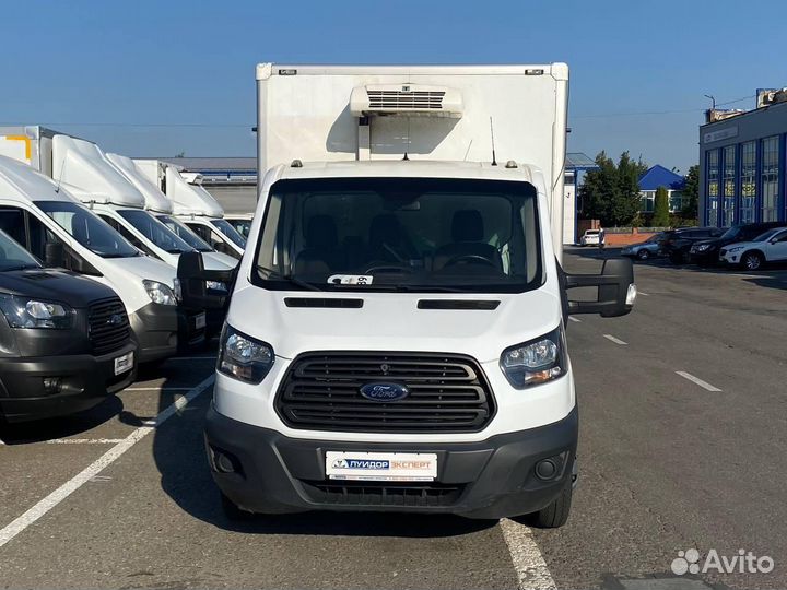 Ford Transit 2.2 МТ, 2018, 102 785 км