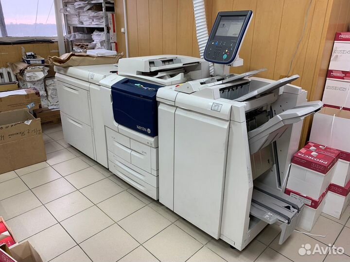 Мфу Xerox d125