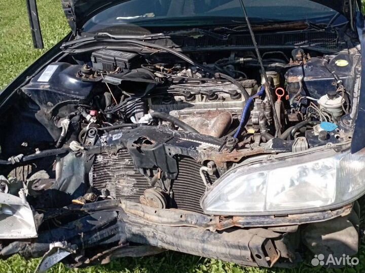 Honda accord 6 разбор