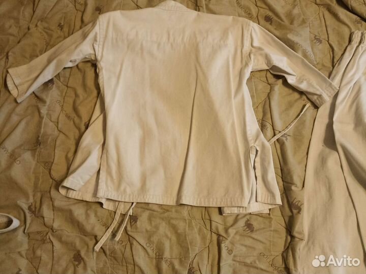 Кимоно для каратэ детское