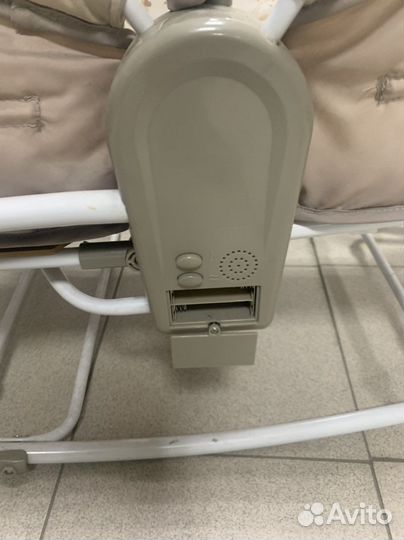 Кроватка люлька