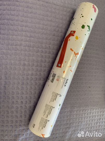 Новый тубус икеа