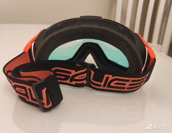 Очки горнолыжные Salise