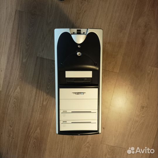 Системный блок рабочий