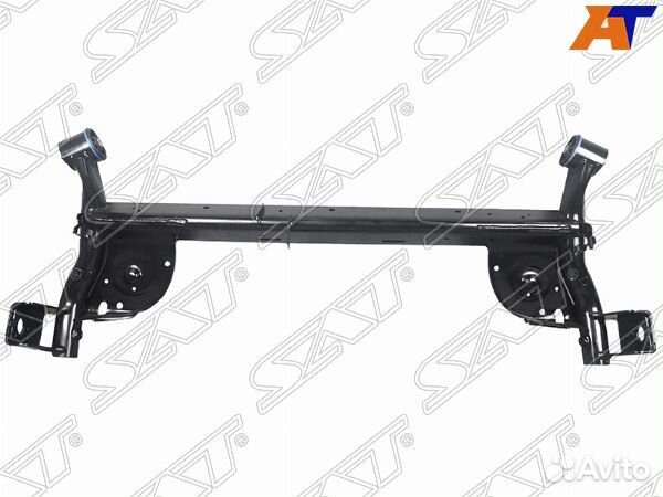 Балка задняя renault sandero stepway