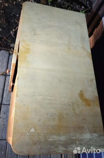 Тумбочка шпонированная СССР