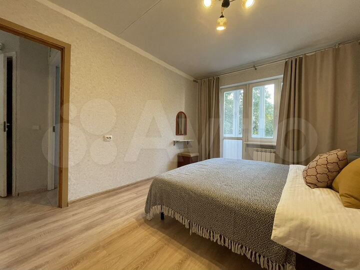 2-к. квартира, 44,3 м², 3/5 эт.