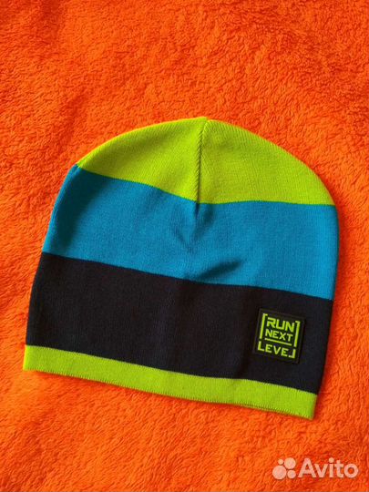 Новая шапка Остин