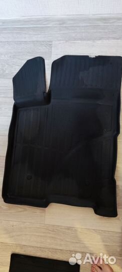 Ковры в салон автомобиля vesta