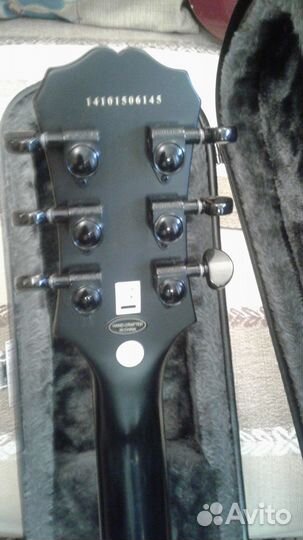 Электрогитара Fender Stratocaster блак топ