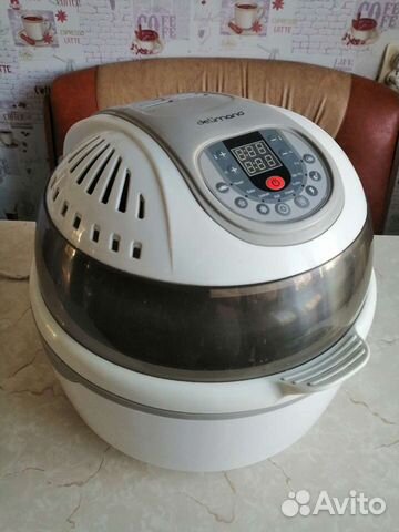 Аэрогриль Delimano