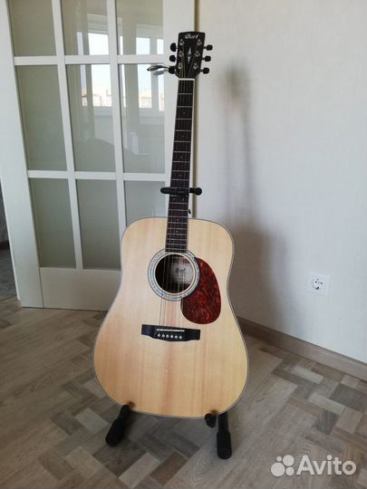 Акустическая гитара cort