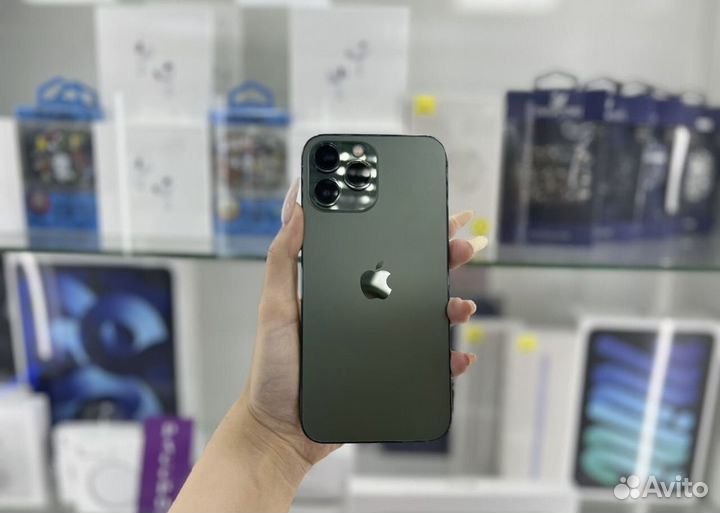 iPhone 13 Pro Max, 256 ГБ