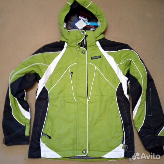 Karbon Новая женская горнолыжная куртка