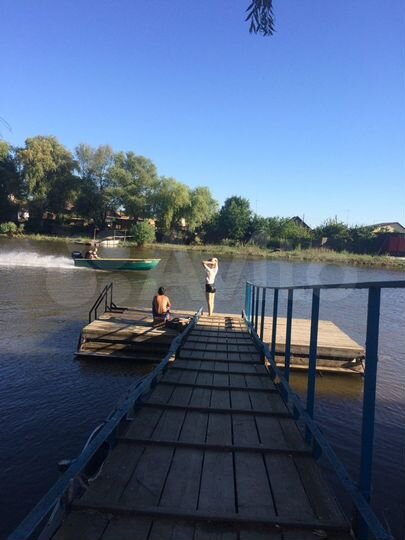 Дом 120 м² на участке 6 сот.