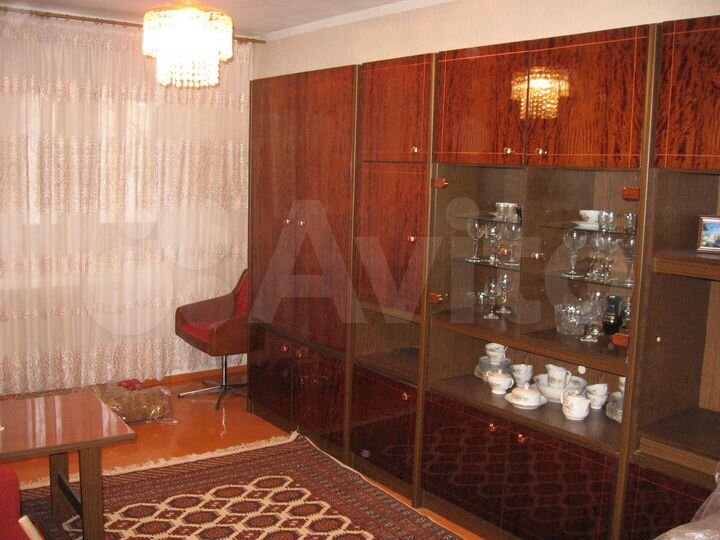 3-к. квартира, 63,4 м², 4/5 эт.