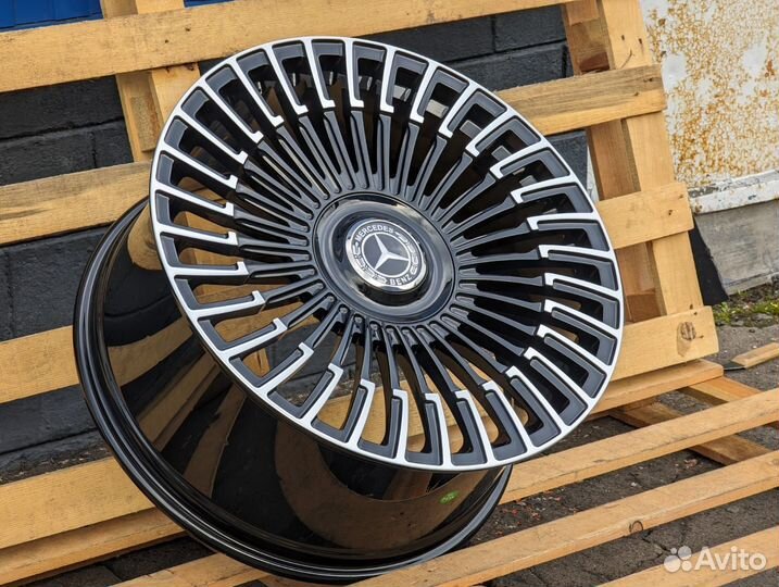 Кованые диски GT Forged R22 Mercedes GLS / GLE