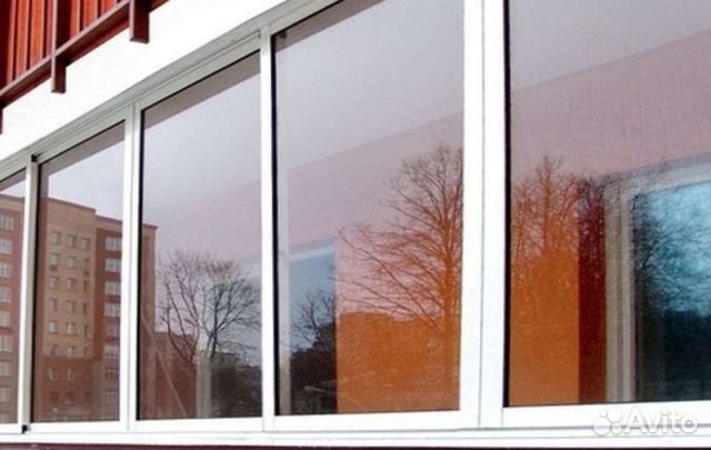 Окна с установкой