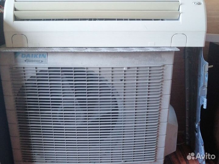 Сплит система инверторная бу