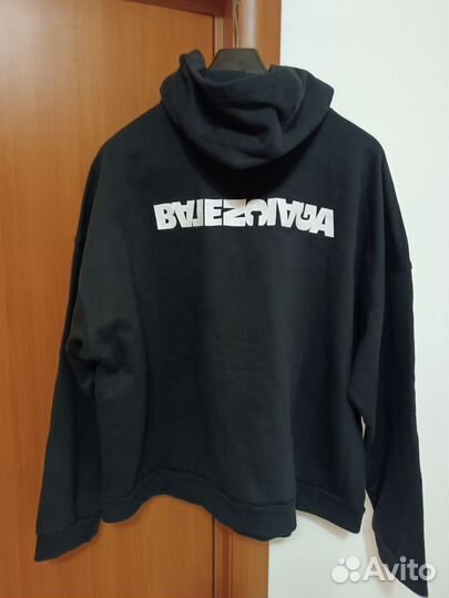 Худи balenciaga