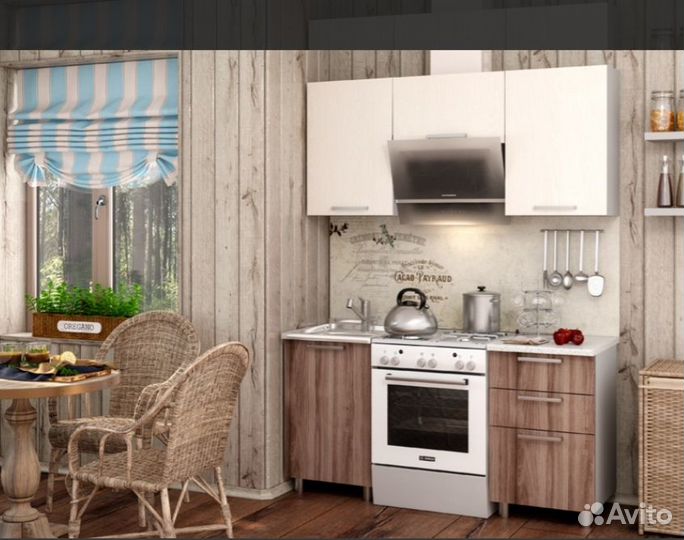 Кухонный гарнитур новый