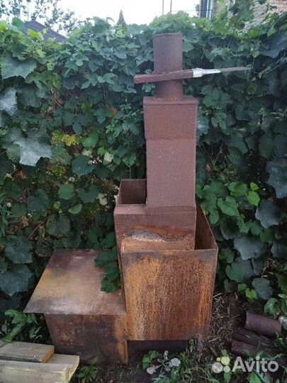 Печь для бани