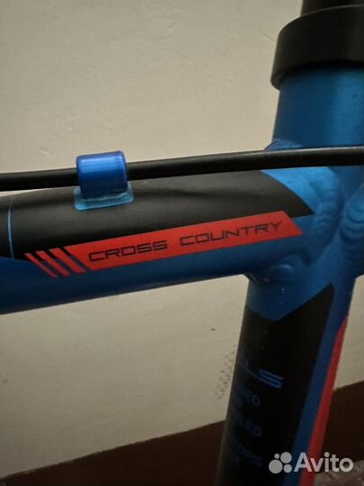 Велосипед stels navigator 450