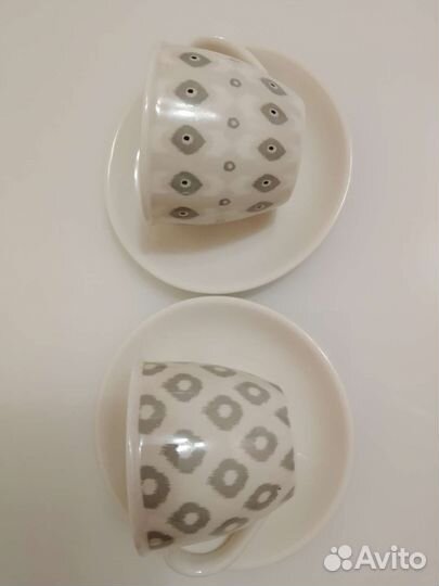 Чайная пара, кружки