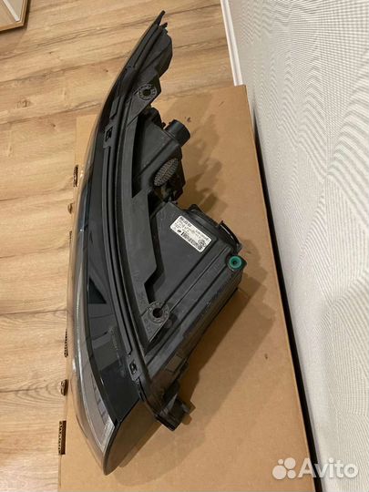 Фара range rover evoque