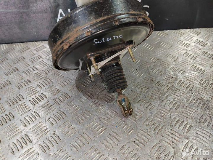 Вут+Гтц Lifan Solano 620 1.6 2008-2014