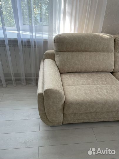 Угловой диван