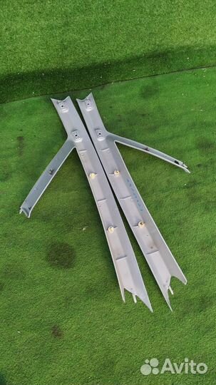 Обшивка стойки кузова пара Toyota Estima 3CTE