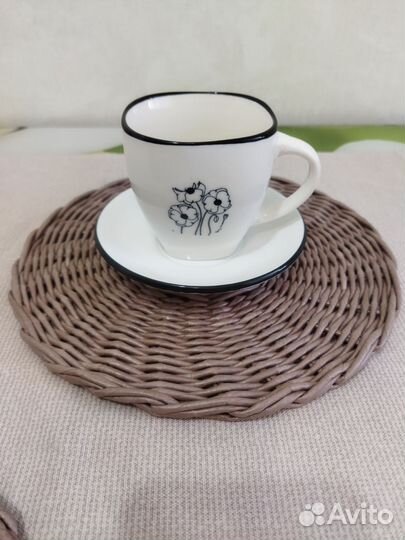 Салфетки сервировочные