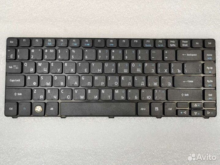 Клавиатура для ноутбука Acer Aspire 4741 и др