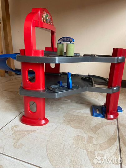 Паркинг Majorette