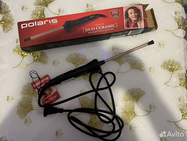 Щипцы для волос