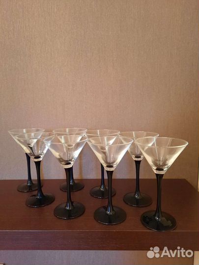 Фужер бокал для мартини