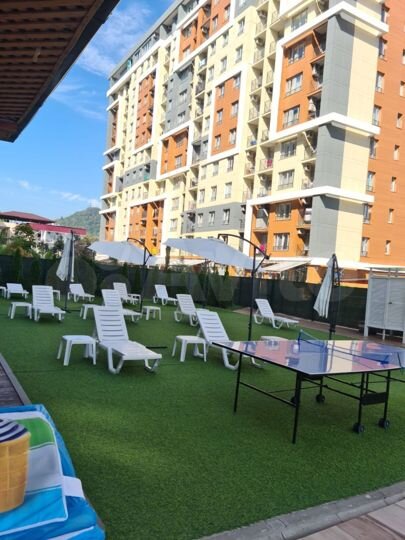 Квартира-студия, 28 м², 6/13 эт.