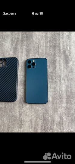 iPhone 12 Pro, 256 ГБ