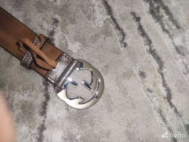 Ремень gucci мужской