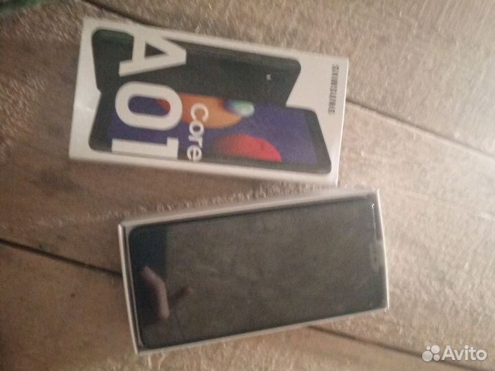 Samsung Galaxy A01 Core, 16 ГБ