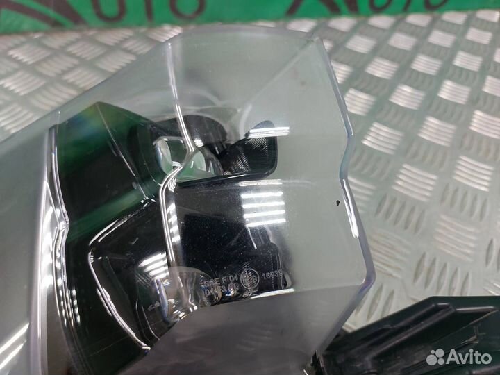 Птф правый Kia K5 3 2020-Нв