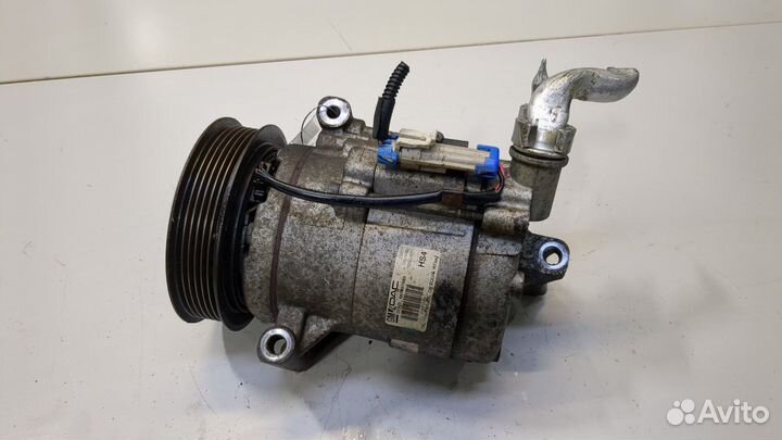 Компрессор кондиционера Opel Insignia, 2010
