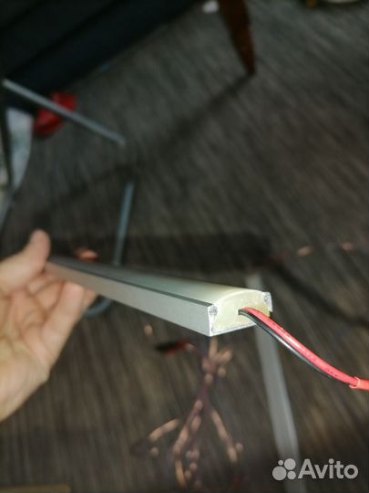 Освещение в палатку