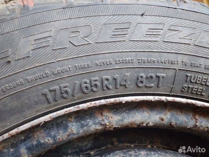Toyo Observe Ice-Freezer 175/65 R14