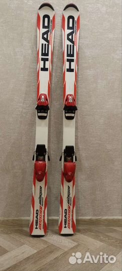 Горные лыжи head 130