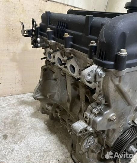 Двигатель KIA hyundai gamma 1.4L G4FA