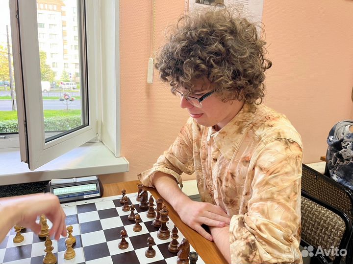 Тренер, преподаватель, репетитор по шахматам