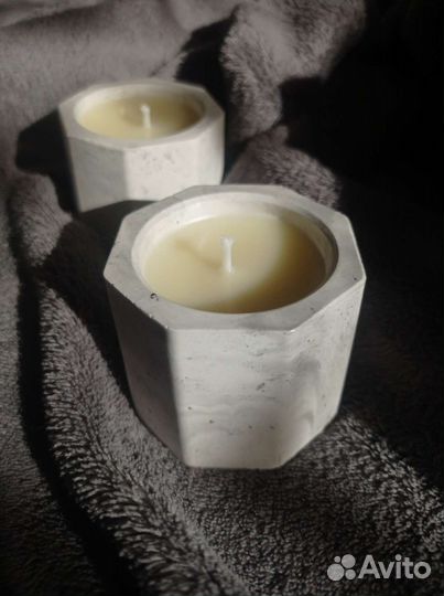 Массажная свеча