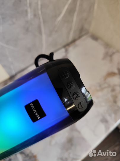 Колонка Borofon